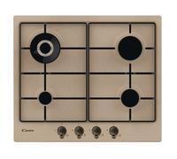 Candy Classic CHW6BRAV4WGT Avena Da incasso 60 cm Gas 4 Fornello(i)