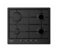 Candy Idea CHW6BRBB Nero Da incasso 60 cm Gas 4 Fornello(i)