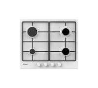 Candy Idea CHW6BRWW Bianco Da incasso 60 cm Gas 4 Fornello(i)