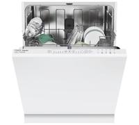 Candy CI 3E9E0W - Lavastoviglie a scomparsa totale 13 coperti, Classe E, Bianco