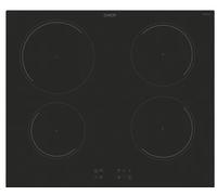 CANDY CI642C/E1 Piano cottura 60cm INDUZIONE, nero, linea IDEA, 4 zone, Nero, Ve