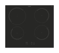 Candy Idea CI642C/E1 Nero Da incasso 59 cm Piano cottura a induzione 4 Fornello(i)