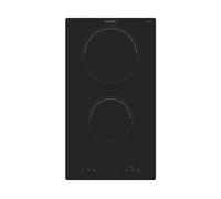 Candy CID 30/1 Nero Da incasso 30 cm Piano cottura a induzione 2 Fornello(i)