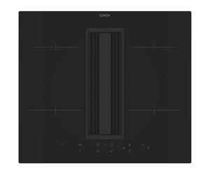 Candy CIH614CF Piano induzione 4 zone con cappa integrata - Nouvo