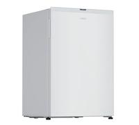 Candy City 300 CNLQ2S58EW, Mini Frigorifero, Sottopiano, Larghezza 54,5cm, Altezza 85cm, 129L, 3 ripiani, 3 Balconiere, 1 Cassetto, Controllo meccanico interno della temperatura, Illuminazione a LED