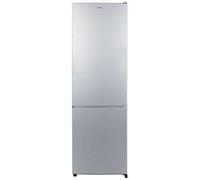 Candy Frigorifero Combinato Capacità 262 Litri Classe energetica E Raffreddamento Statico Low Frost colore Argento - CCG3L517ES City Combi