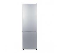 Candy Frigorifero Combinato Capacità 262 Litri Classe energetica E Raffreddamento Statico Low Frost colore Argento - CCG3L517ES City Combi