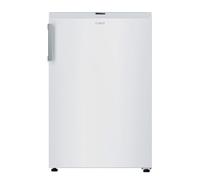 Candy City Mini Freezer 300 CNUQ2L58EWH, congelatore verticale, larghezza 55 cm, 90 l, 3 cassetti, controllo meccanico della temperatura, gambe regolabili, illuminazione interna a LED, maniglia