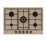Candy Classic CHW7AV4WGT Avena Da incasso 75 cm Gas 5 Fornello(i)
