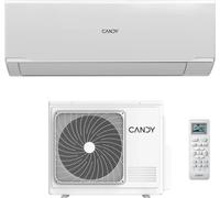 Candy Climatizzatore 12000 Btu Inverter Wi-Fi integrato (BREZZA)