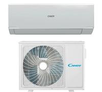 Candy Climatizzatore 12000 Btu Inverter Monosplit A++/A+ Wi-Fi CY-12RAIN-A Pura [EEK: A++/A+]
