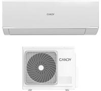 Candy Climatizzatore 12000 Btu Inverter Monosplit Condizionatore con Pompa di Calore R32 Wi-Fi (Unità Interna + Unità Esterna) - CY-12BRIN ...