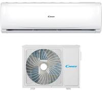 Candy Climatizzatore 12000 Btu Inverter Monosplit Condizionatore con Pompa di Calore Classe A++/A+ Wifi (Unit Interna + Unit Esterna) - CY-12TAIN + CY-...