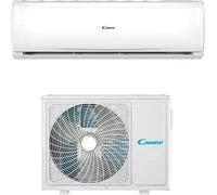 Candy Climatizzatore 24000 Btu Inverter Monosplit WiFi CY-24RAIN/OUT Pura