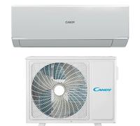 Candy Climatizzatore 9000 Btu Inverter Monosplit Wi-Fi Pura 2025