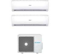 CANDY CLIMATIZZATORE CY-2T14OUT DUAL SPLT - PURA WIFI - 2 UNITA' INTERNE + 1 ESTERNA - 9000 BTU - A++/A+**PUOI PAGARE ANCHE ALLA CONSEGNA!!!**