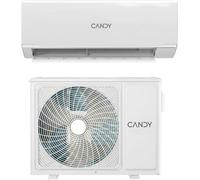 Candy Climatizzatore Inverter 9k Btu Monosplit Wi-Fi CY-09ERIN/EROUT Aura