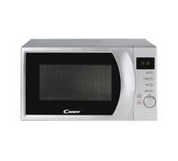 Candy Smart CMG2071DS Argento Microonde con grill Superficie piana 20 L 700 W