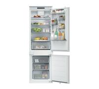 Candy Frigorifero da Incasso Combinato Capacit 268 Litri Classe energetica E Raffreddamento Ventilato colore Bianco - CNBQL3518EV