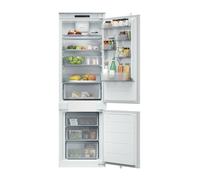 Candy Frigorifero da Incasso Combinato Capacit 268 Litri Classe energetica E Raffreddamento Ventilato colore Bianco - CNBQL3518EV