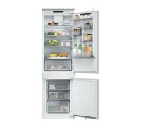 Candy Frigorifero da Incasso Combinato Capacit 268 Litri Classe energetica E Raffreddamento Ventilato colore Bianco - CNBQL3518EV