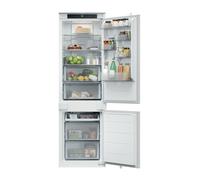 Candy Frigorifero da Incasso Combinato Capacit 251 Litri Classe energetica E Raffreddamento No Frost colore Bianco - CNBQT3518E