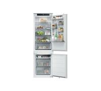Candy Frigorifero da Incasso Combinato Capacità 284 Litri Classe energetica E Raffreddamento No Frost colore Bianco - CNBQT3519EW Fresco