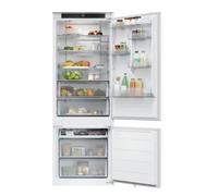 Candy cnbqt3719ew frigorifero combinato da incasso 70 cm 282 lt altezza 193 cm total no frost, classe e