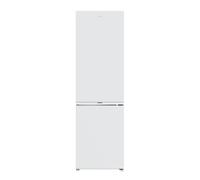 Candy City Fresco 300 CNCQ2T518EW, Frigorifero Combi, 280L, Larghezza 55cm, Altezza 182cm, Total No Frost Circle+, Cassetto Verdure, Controllo interno digitale, Illuminazione a LED, Porta Reversibile,