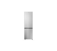 Candy Frigorifero combinato CNCQ2T620DX Libera installazione 409 L Classe D Acciaio inox