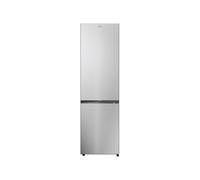 CANDY Frigorifero Combinato Total No Frost 409 L Inox, H 205 cm, Fresh 0°C Area, Adaptive Humidity Area, 38 dB CNCQ2T620EX