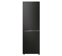 CANDY CNCQ4T618EB FRIGORIFERO COMBINATO 355LT NO FROST CLASSE E NERO [EEK: E (EX CLASSE A++)]