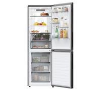 Candy Frigorifero combinato CNCQ4T618EB 355 L No Frost Classe E Nero