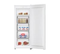 Candy CNUQ2L513EW Congelatore verticale Libera installazione 169 L