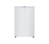 CANDY CNUQ2L58EW Congelatore verticale, dimensioni: L 54,5 cm, A 86 P 57 Rumorosità 37 dB(A), 3 cassetti, Bianco