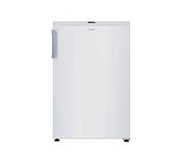Candy City Mini Freezer 300 CNUQ2L58EWH, congelatore verticale, larghezza 55 cm, 90 l, 3 cassetti, controllo meccanico della temperatura, gambe regolabili, illuminazione interna a LED, maniglia