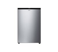 CANDY CNUQ2L58EX Congelatore verticale, dimensioni: L 54,5 cm, A 86 P 57 Rumorosità 37 dB(A), 3 cassetti, Silver