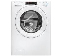 Candy Smart Pro Inverter Lavatrice 10 kg, Classe A-10%, 1400giri, Bianco, CO 4104TWM/1-S