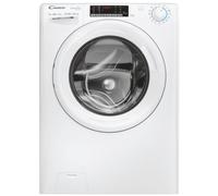 Candy Smart Pro Inverter Lavatrice 10 kg, Classe A-10%, 1400giri, Bianco, CO 4104TWM/1-S
