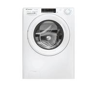 CANDY CO4474TWM6/1-S LAVATRICE, Caricamento frontale, 7 kg, 16 programmi, Profondità 45 cm, BIANCO, livello rumorosità centrifuga 77 dB(A), Classe A
