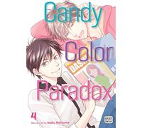 Candy Color Paradox 4: Volume 4