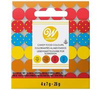 Candy Colorants (à base d'huile) Set/4