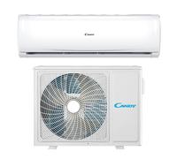 Candy Condizionatore Smart Linea Pura Climatizzatore Monosplit con Unità Esterna