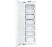 Candy CUS518EW Congelatore verticale Da incasso 204 L E Bianco
