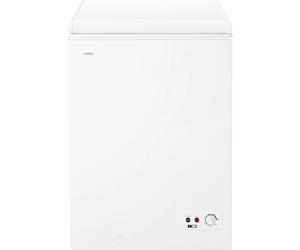 Candy Congelatore a Pozzetto Orizzonatale 97 Litri Capacità di Congelamento 4,5 kg/24h Statico colore Bianco - CCHH 100E