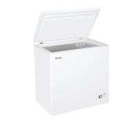 Candy Artico CCHH 200E Congelatore a pozzo Libera installazione 196 L E Bianco