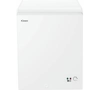 Candy CCHH 145 Congelatore a pozzo Libera installazione 137 L F Bianco