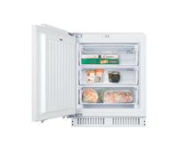 Candy CUS68EW Congelatore verticale Da incasso 95 L E Bianco