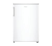 Candy, Congelatore Table Top, CUQS 58EWH, Libera installazione, 87 Litri, 37 dB, Low Frost, Bianco, AxLxP 85x54,5x55 cm [Classe di efficienza energetica E]
