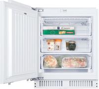 Candy CUS68EW Congelatore verticale Da incasso 95 L E Bianco